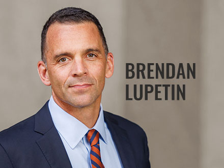 Attorney Brendan Lupetin