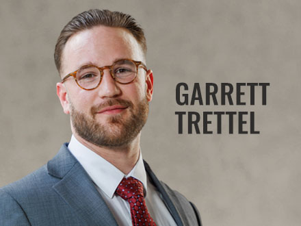 Attorney Garrett Trettel