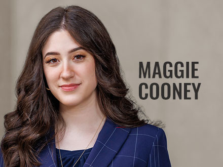 Attorney Maggie Cooney